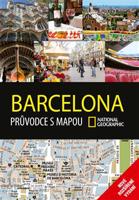 Barcelona. Průvodce s mapou National Geographic - Séverine Bascot, Carole Saturno, Virginia Rigot-Muller, Sarah Parot