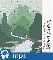 Barevný závoj, mp3 - William Somerset Maugham
