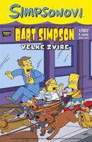 Bart Simpson 1/2017 - Velké zvíře
