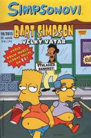 Bart Simpson 10/2015: Velký vatař