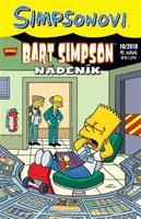 Bart Simpson 10/2018: Nádeník - kolektiv autorů