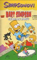 Bart Simpson 2/2014: Skokan roku