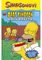 Bart Simpson 2/2018: Malá raketa