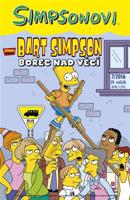 Bart Simpson 7/2016: Borec nad věcí