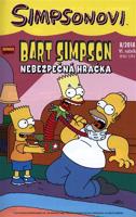 Bart Simpson 8/2018: Nebezpečná hračka