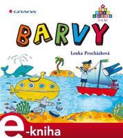 Barvy - Lenka Procházková
