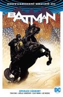 Batman 5: Operace Zásnuby. Znovuzrození hrdinů DC - Tom King