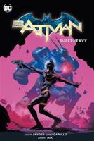 Batman 8: Supertíha - Scott Snyder