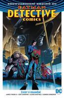 Batman Detective Comics 5: Život v osamění - James Tynion IV, Eddy Barrows, Alvaro Martinez