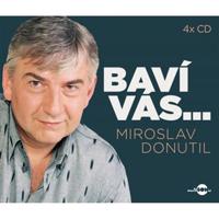 Baví vás…Miroslav Donutil