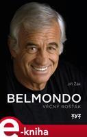 Belmondo: věčný rošťák - Jiří Žák