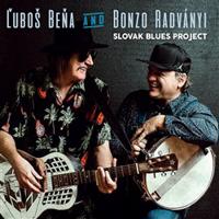 Beňa Luboš & Radványi Bonzo - Slovak Blues Project / Digipack