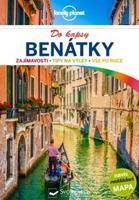 Benátky do kapsy - Lonely Planet - Alison Bing