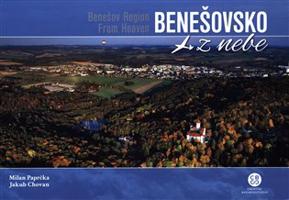 Benešovsko z nebe /Benešov Region From Heaven