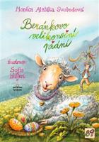 Beránkovo velikonoční přání - Monika Alžběta Svobodová