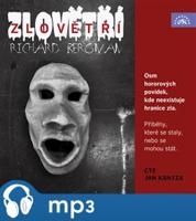 Bergman: Zlovětří - Richard Bergman