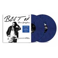 Best of Bruce Springsteen (Atlantic Blue Vinyl)