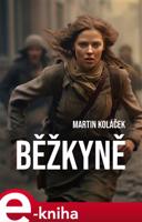 Běžkyně - Martin Koláček