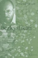 Bezkyslíkatí. jednoaktovky - Ingmar Villqist