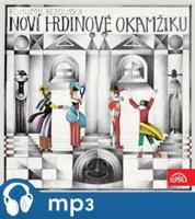 Bezouška: Noví hrdinové okamžiku - Bohumil Bezouška