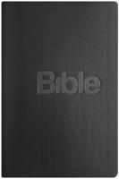 Bible21 - eko kůže černá