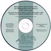 Bibliografie dějin Českých zemí