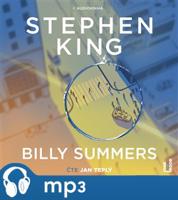 Billy Summers, mp3 - Stephen King