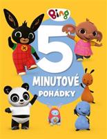 Bing - 5minutové pohádky - kolektiv