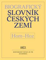 Biografický slovník českých zemí (Hom–Hoz) 26.díl