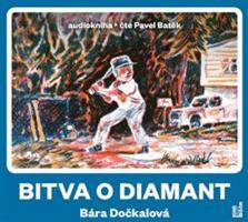 Bitva o diamant - Bára Dočkalová