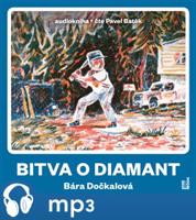 Bitva o diamant, mp3 - Bára Dočkalová