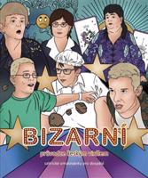 Bizarní průvodce českým virálem. Satirické omalovánky pro dospělé