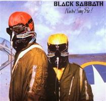 Black Sabbath : Never Say Die! LP