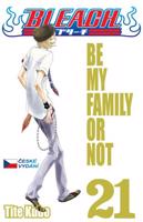 Bleach 21-Be My Family or Not
