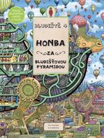 Bludiště 4 - Honba za bludišťovou pyramidou