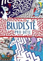 Bludiště pro děti - Andrea Brázdová