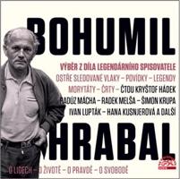 Bohumil Hrabal, CD - Z díla legendárního spisovatele
