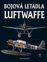 Bojová letadla Luftwaffe - David Donald