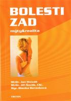 Bolesti zad: mýty a realita - Jan Hnízdil, Blanka Beránková, Jiří Šavlík