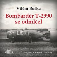 Bombardér T-2990 se odmlčel