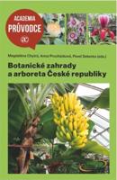 Botanické zahrady a arboreta České republiky
