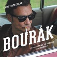 Bourák (soundtrack k filmu) - Mad Nut And His Raisins
