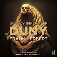 Božský imperátor Duny - Frank Herbert