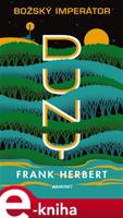 Božský imperátor Duny - Frank Herbert