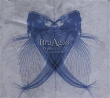 BRAAGAS - O PTACICH A RYBACH /DIGIPACK - 2018 CD