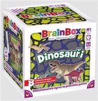 Brainbox - dinosauři