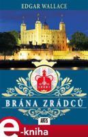 Brána zrádců - Edgar Walace