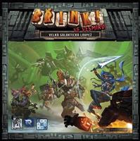 Břink! Ve vesmíru! Velká galaktická loupež.