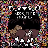 Brok, Flek a strašidla