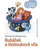 Bubáček a klobouková víla - Daniela Krolupperová